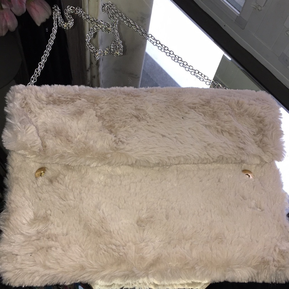 Fur Mink Bag 🌹✨